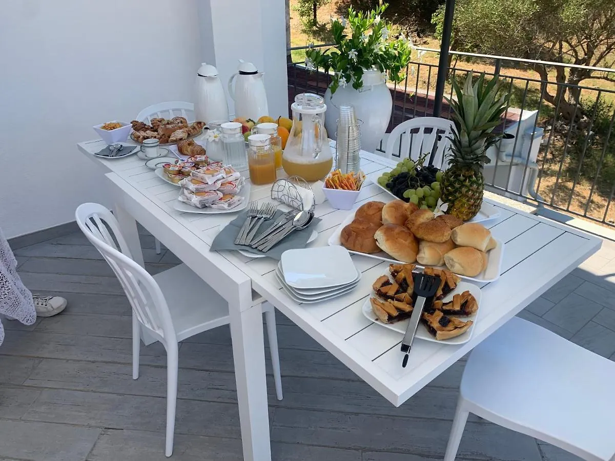 Bed & Breakfast Il Fiore Bianco Capo dʼOrlando