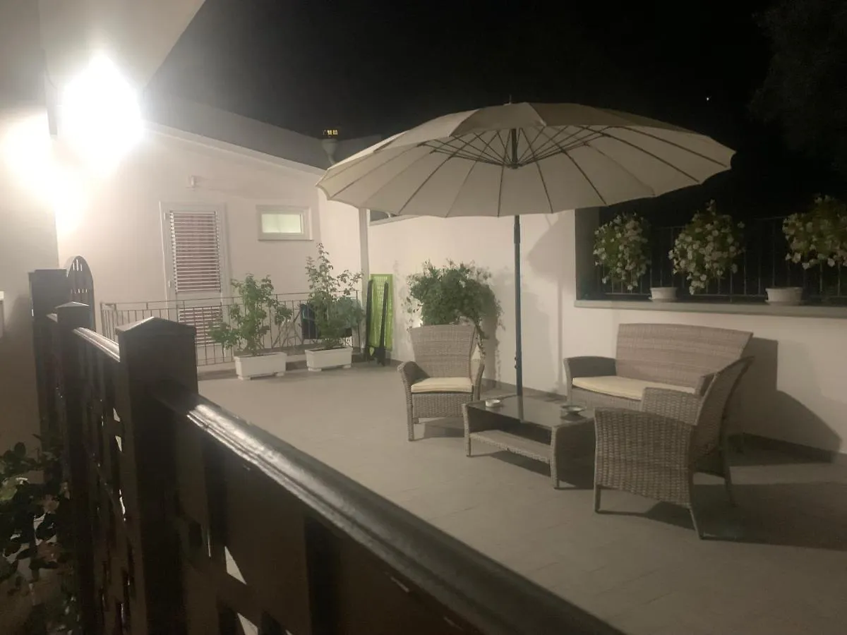 Il Fiore Bianco Capo dʼOrlando 0*,  Itálie