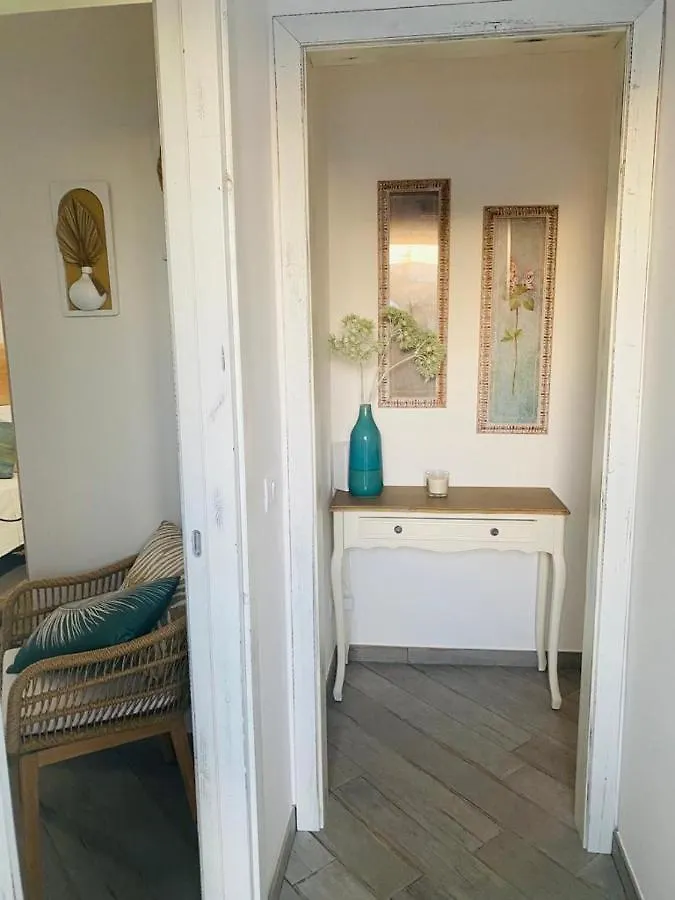 Il Fiore Bianco Capo dʼOrlando Bed & Breakfast
