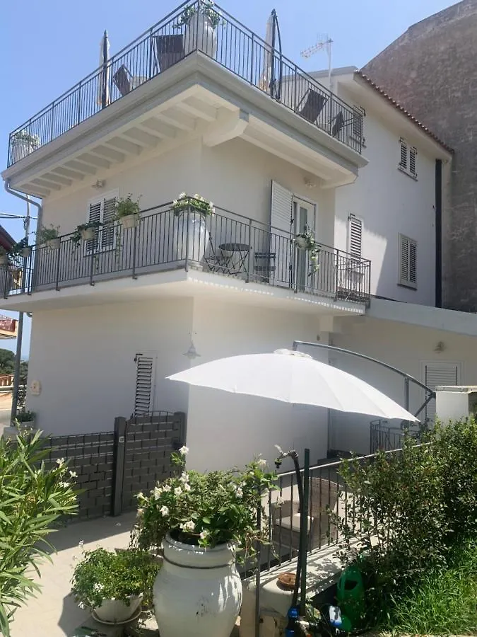 Il Fiore Bianco Capo dʼOrlando