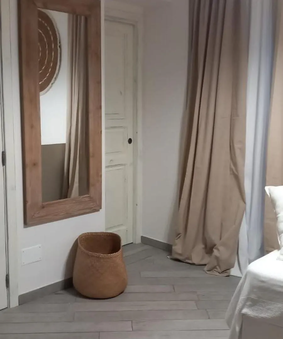 Bed & Breakfast Il Fiore Bianco Capo dʼOrlando Italien