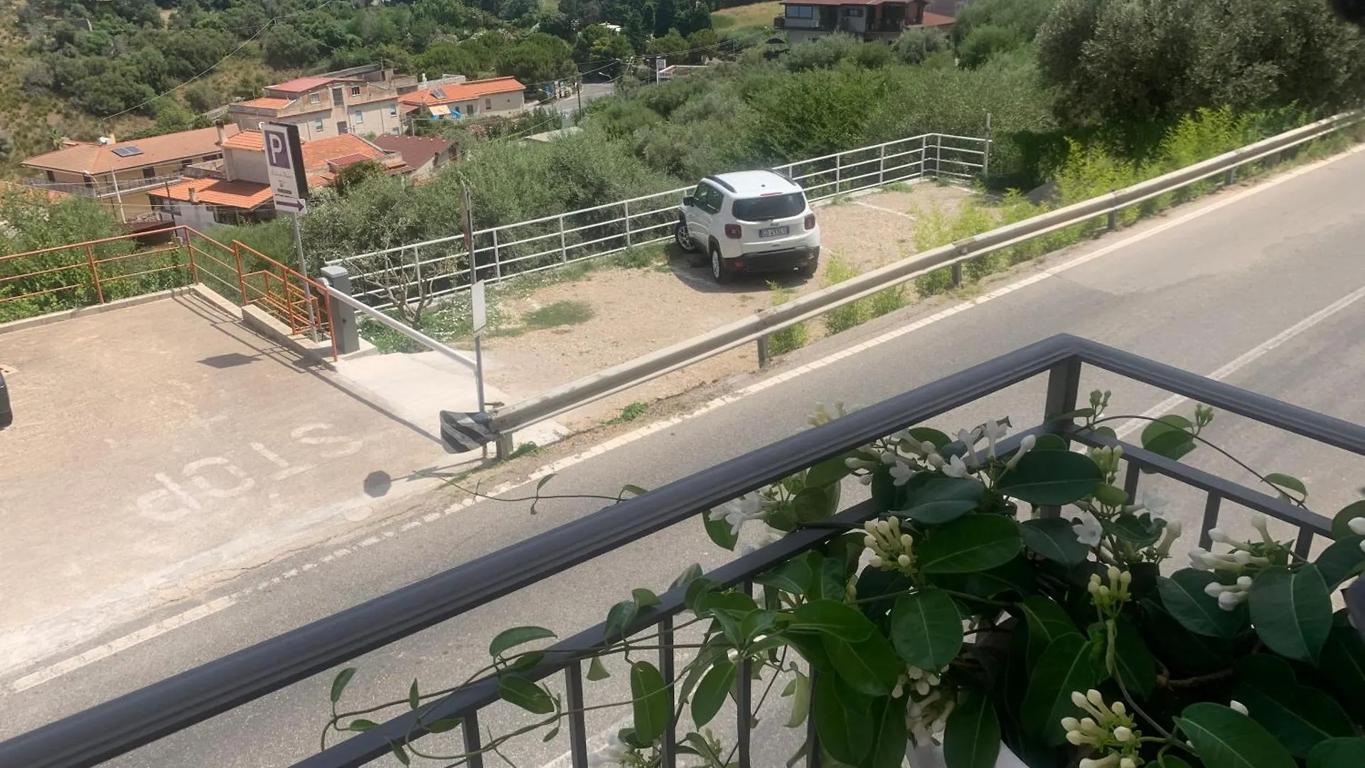 Bed & Breakfast Il Fiore Bianco Capo dʼOrlando